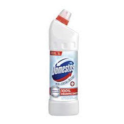 GEL WC DOMESTOS AVEC JAVEL 1L