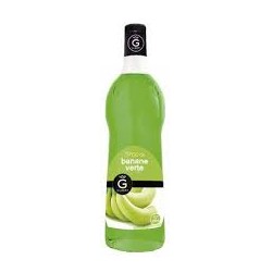 SIROP BANANE VERTE 1L.....