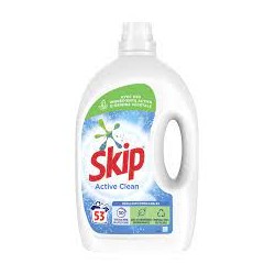 SKIP ACTIVE CLEAN...