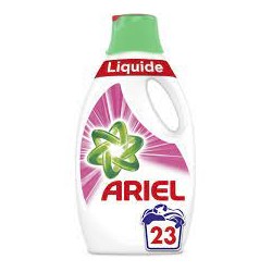 ARIEL LESSIVE LIQUIDE FESH SENSATIONS 23 LAVAGES