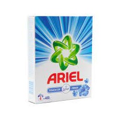 Ariel Poudre Lavande 6kg – Lessive Couleur 100WL – Neuf, Lot De 6