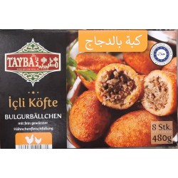 KEBEh au POULET HALAL   480GR