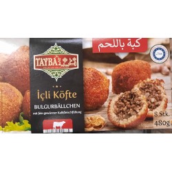 KEBEh  au BOEUF HALAL 480GR