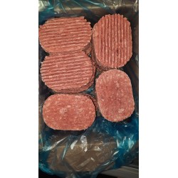 STEAK HACHE BOUCHER HALAL...