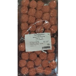 BOULETTES BURGER 1 K  HALAL PL