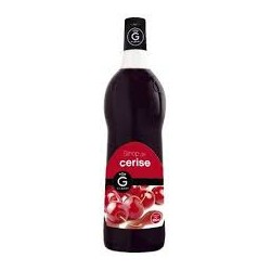 SIROP  DE CERISE 1L ..GILBERT